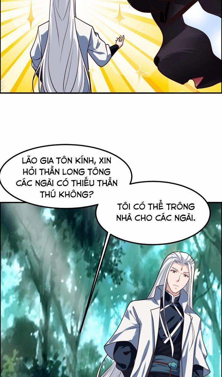 Sư Tổ Của Ta Là Thiên Hạ Đệ Nhất 20 trang 32