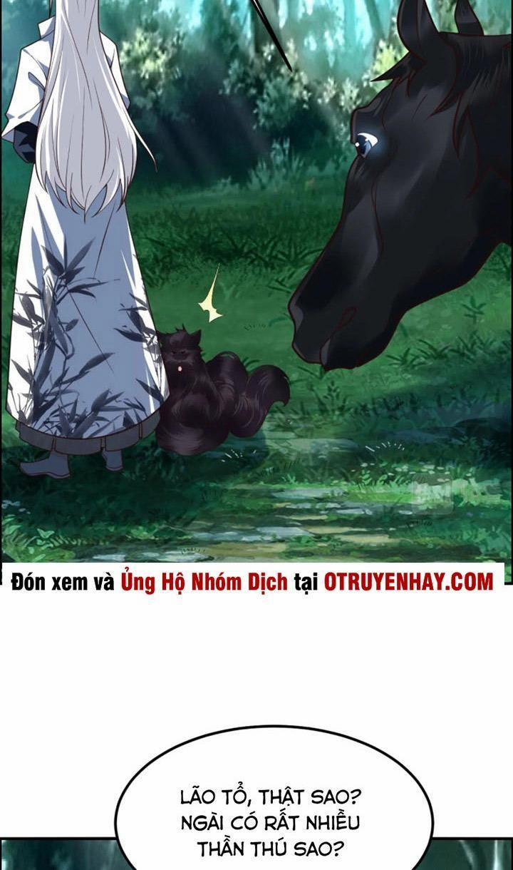 Sư Tổ Của Ta Là Thiên Hạ Đệ Nhất 20 trang 36