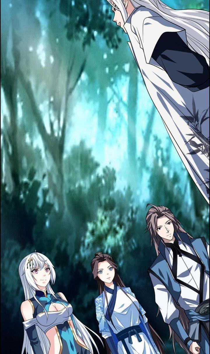 Sư Tổ Của Ta Là Thiên Hạ Đệ Nhất 20 trang 46