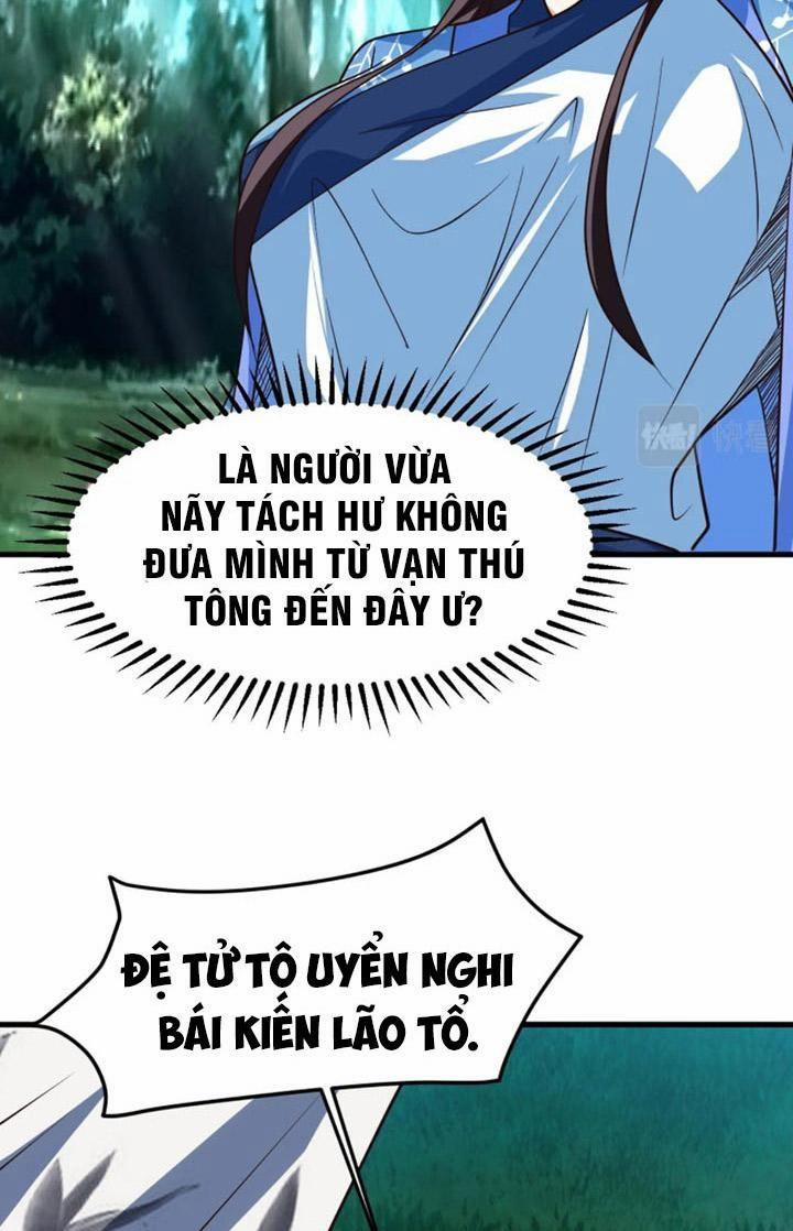 Sư Tổ Của Ta Là Thiên Hạ Đệ Nhất 20 trang 5