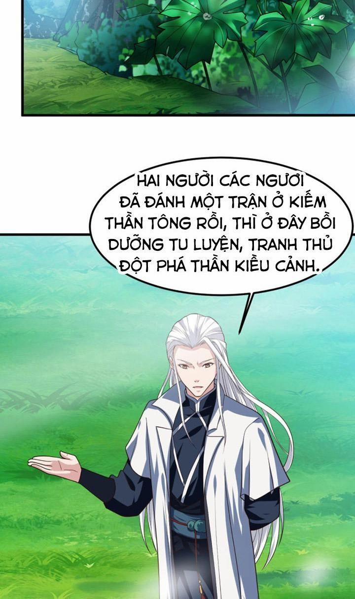 Sư Tổ Của Ta Là Thiên Hạ Đệ Nhất 20 trang 54