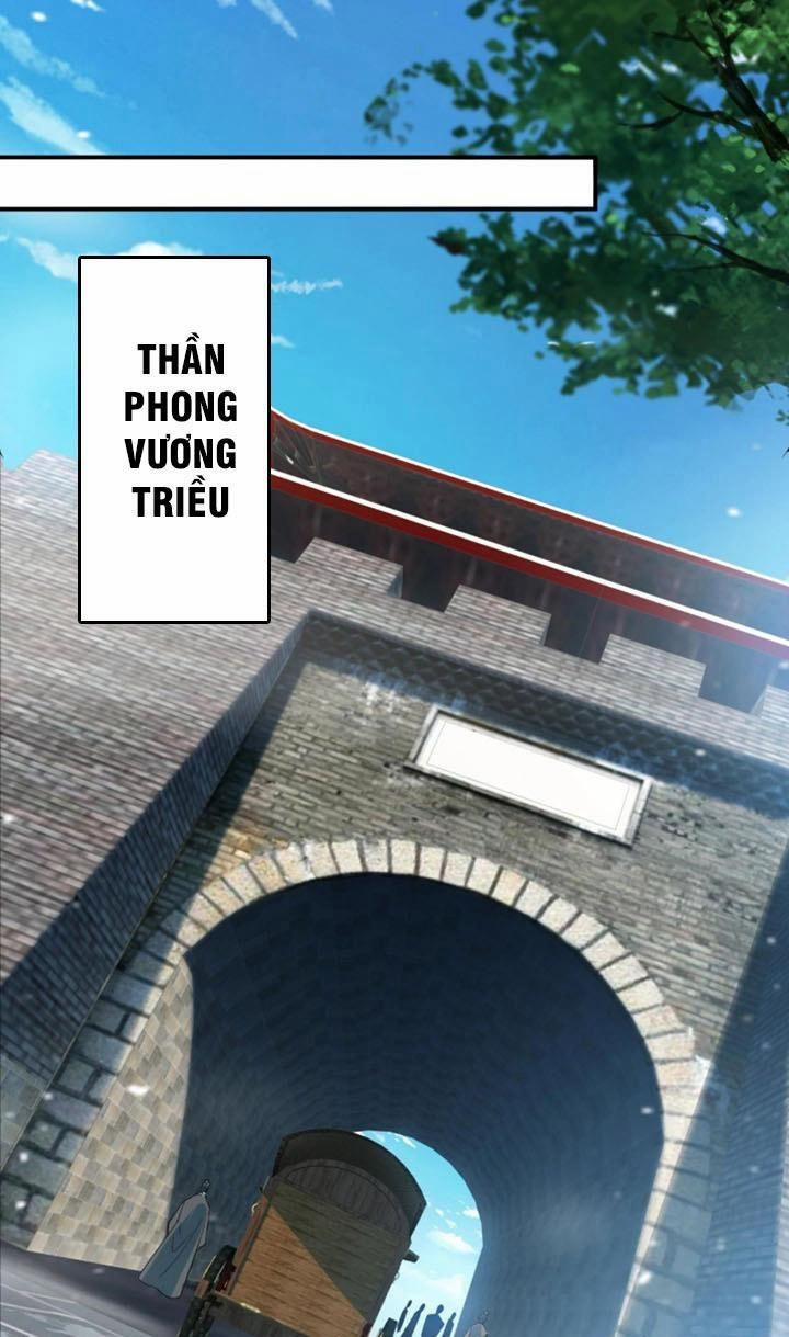 Sư Tổ Của Ta Là Thiên Hạ Đệ Nhất 20 trang 60