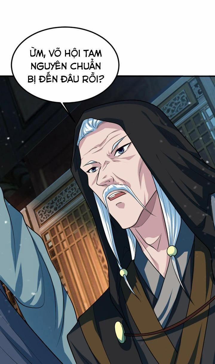 Sư Tổ Của Ta Là Thiên Hạ Đệ Nhất 20 trang 65