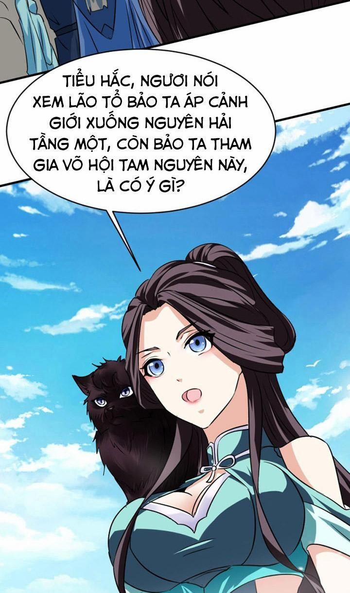 Sư Tổ Của Ta Là Thiên Hạ Đệ Nhất 20 trang 72