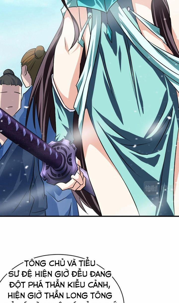 Sư Tổ Của Ta Là Thiên Hạ Đệ Nhất 20 trang 73