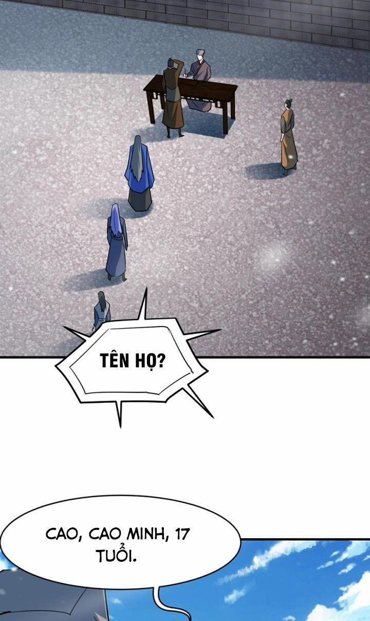 Sư Tổ Của Ta Là Thiên Hạ Đệ Nhất 20 trang 80