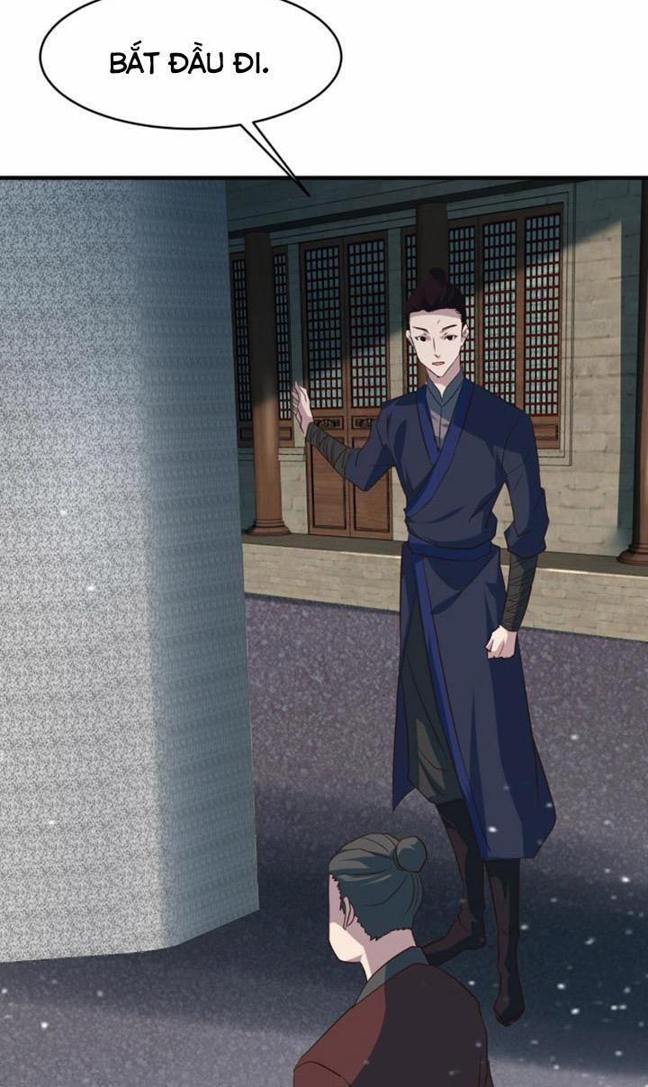 Sư Tổ Của Ta Là Thiên Hạ Đệ Nhất 20 trang 82