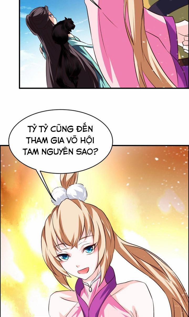 Sư Tổ Của Ta Là Thiên Hạ Đệ Nhất 20 trang 86