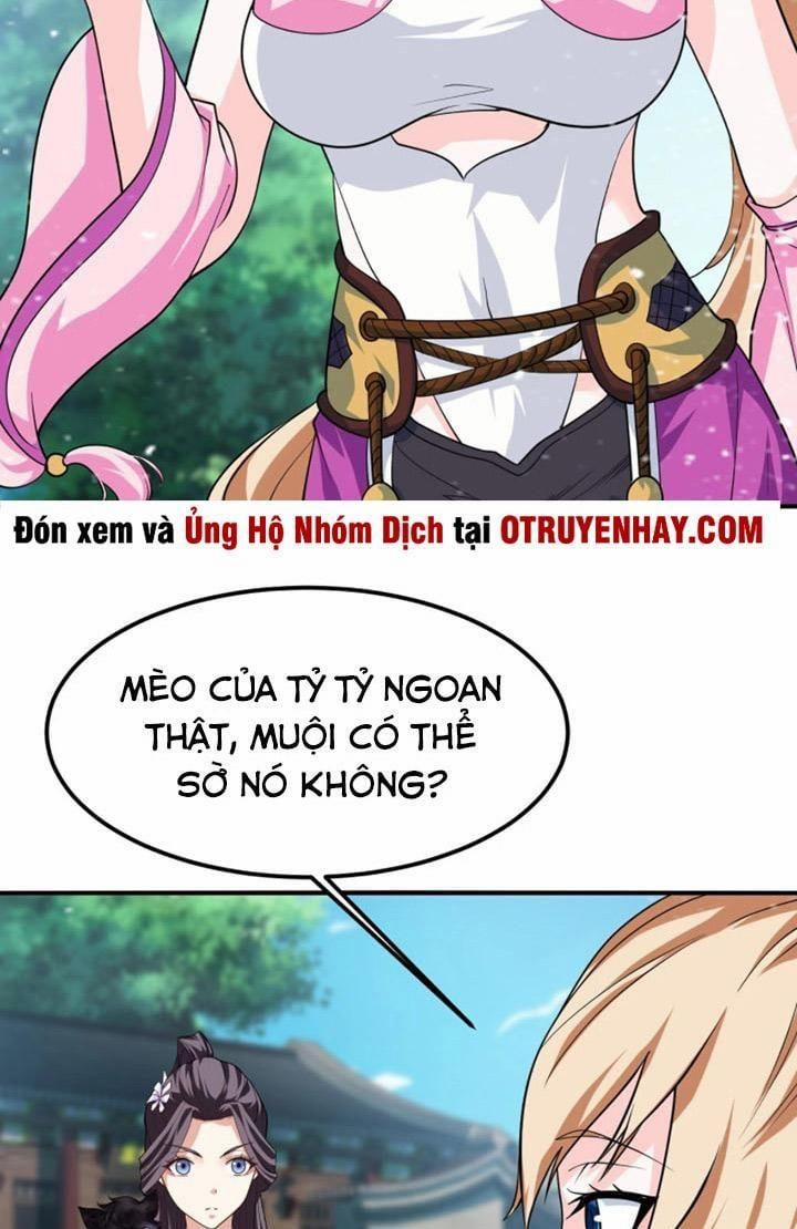 Sư Tổ Của Ta Là Thiên Hạ Đệ Nhất 21 trang 1