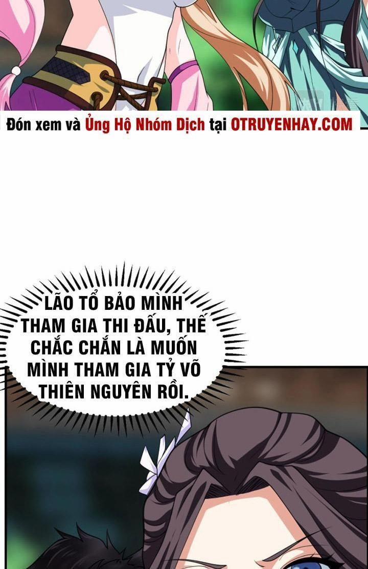 Sư Tổ Của Ta Là Thiên Hạ Đệ Nhất 21 trang 13