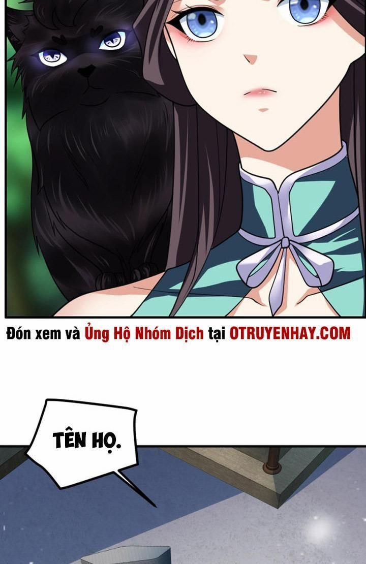 Sư Tổ Của Ta Là Thiên Hạ Đệ Nhất 21 trang 14