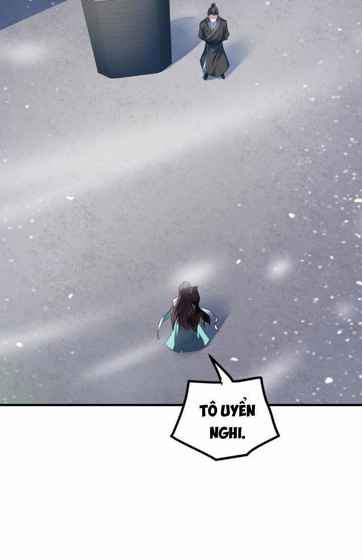 Sư Tổ Của Ta Là Thiên Hạ Đệ Nhất 21 trang 15