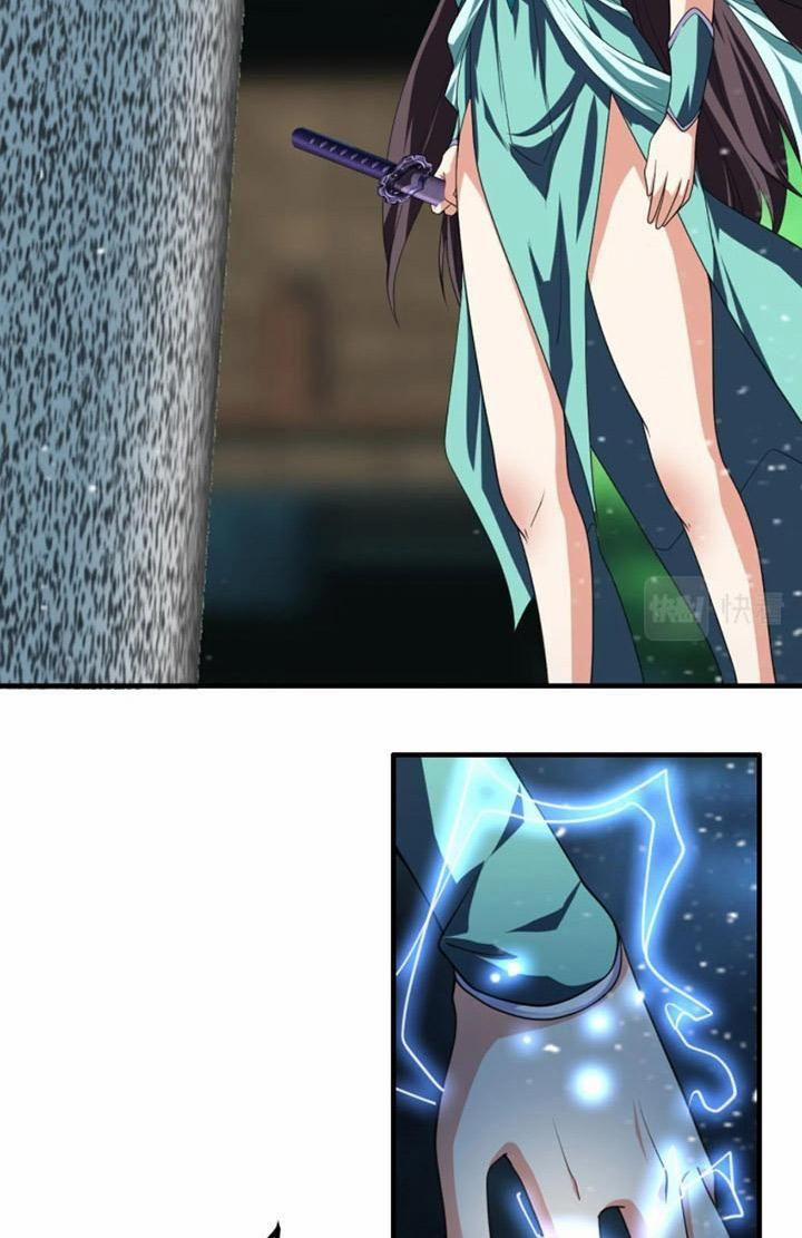 Sư Tổ Của Ta Là Thiên Hạ Đệ Nhất 21 trang 17