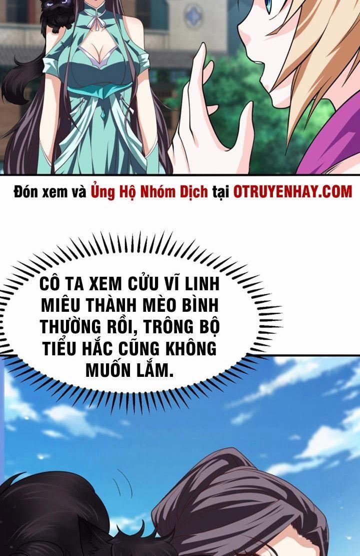 Sư Tổ Của Ta Là Thiên Hạ Đệ Nhất 21 trang 2