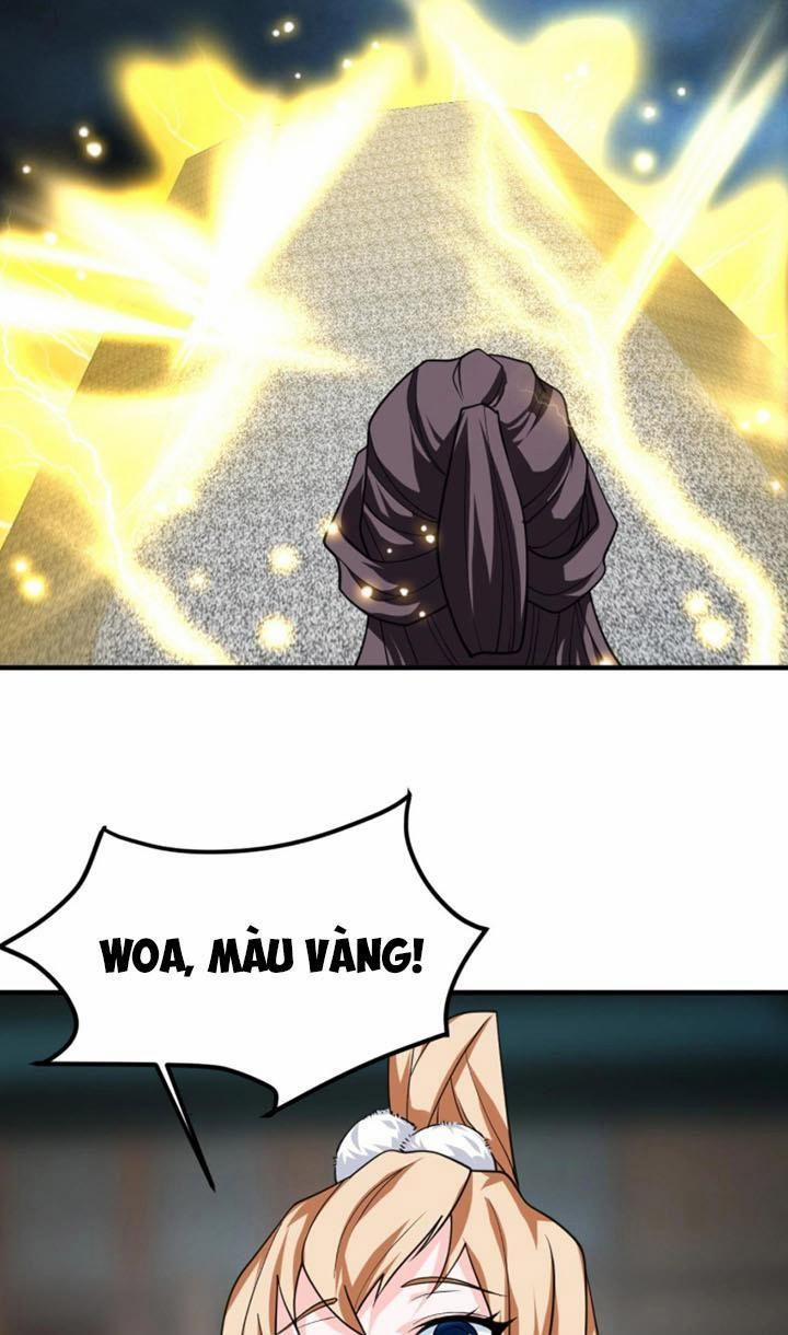 Sư Tổ Của Ta Là Thiên Hạ Đệ Nhất 21 trang 20