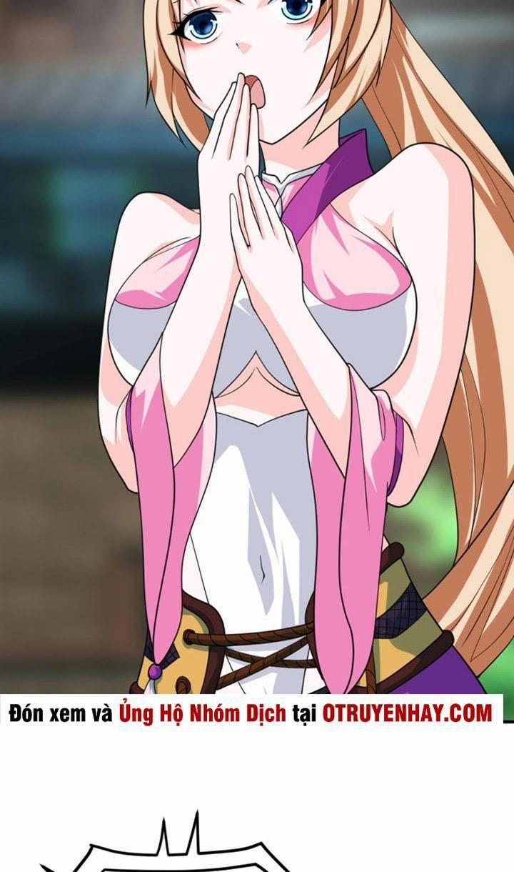 Sư Tổ Của Ta Là Thiên Hạ Đệ Nhất 21 trang 21