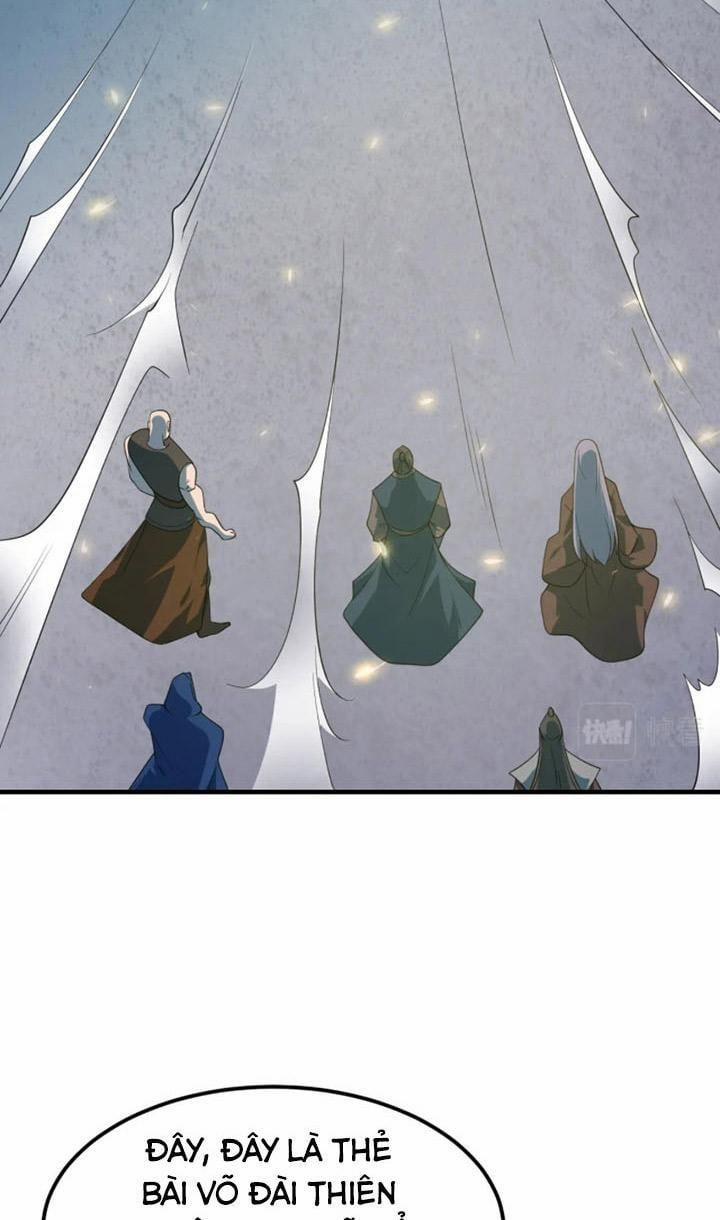 Sư Tổ Của Ta Là Thiên Hạ Đệ Nhất 21 trang 23