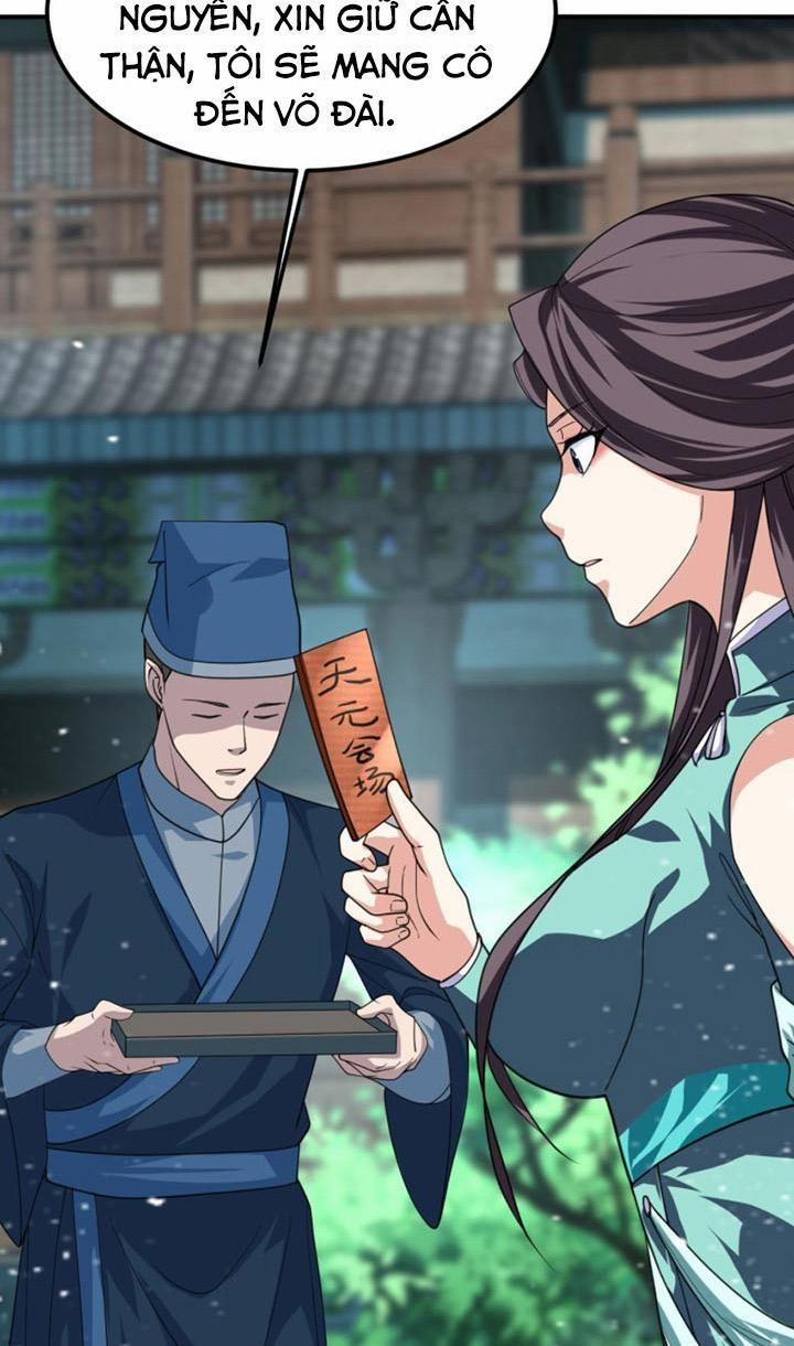 Sư Tổ Của Ta Là Thiên Hạ Đệ Nhất 21 trang 24