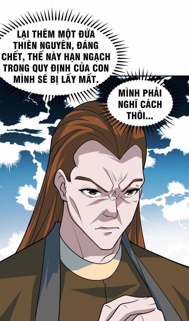 Sư Tổ Của Ta Là Thiên Hạ Đệ Nhất 21 trang 28