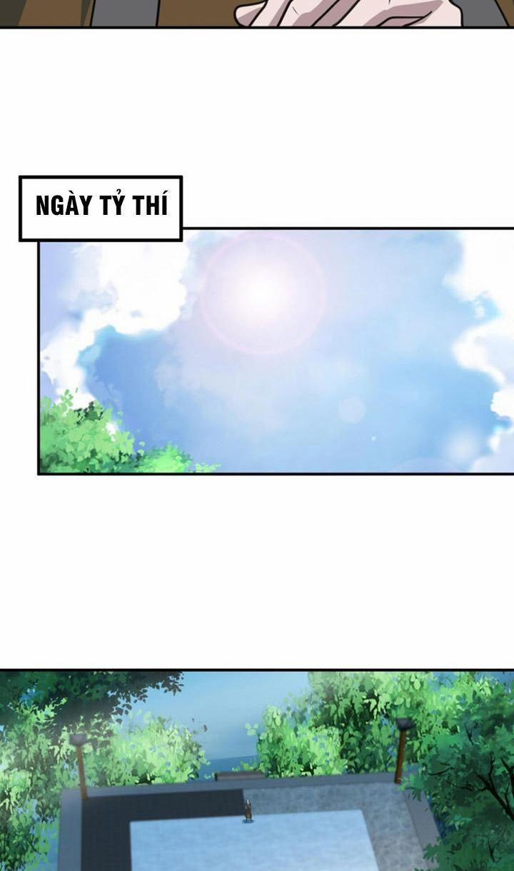 Sư Tổ Của Ta Là Thiên Hạ Đệ Nhất 21 trang 29