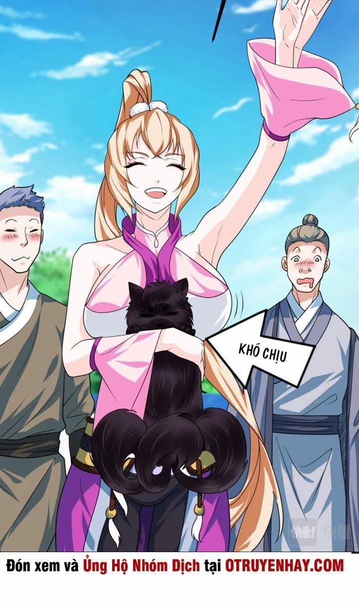 Sư Tổ Của Ta Là Thiên Hạ Đệ Nhất 21 trang 31