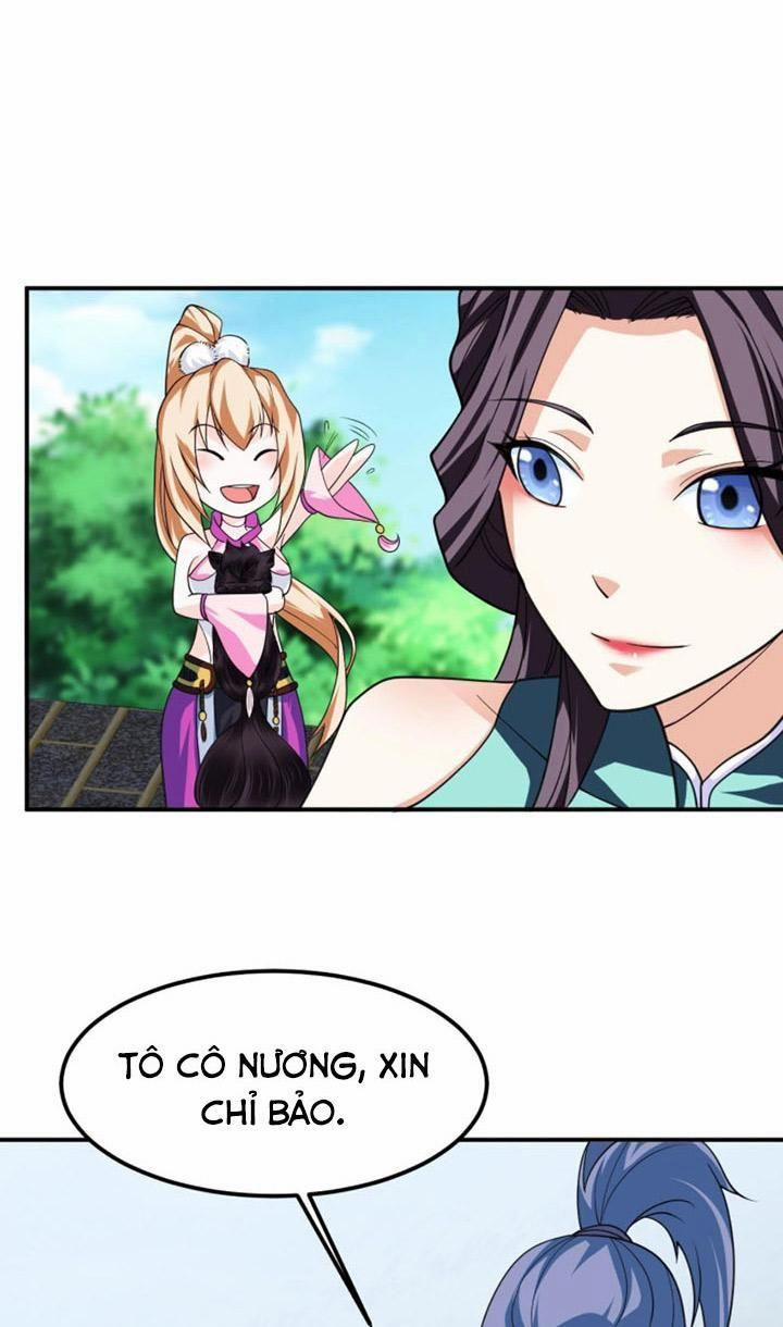 Sư Tổ Của Ta Là Thiên Hạ Đệ Nhất 21 trang 32