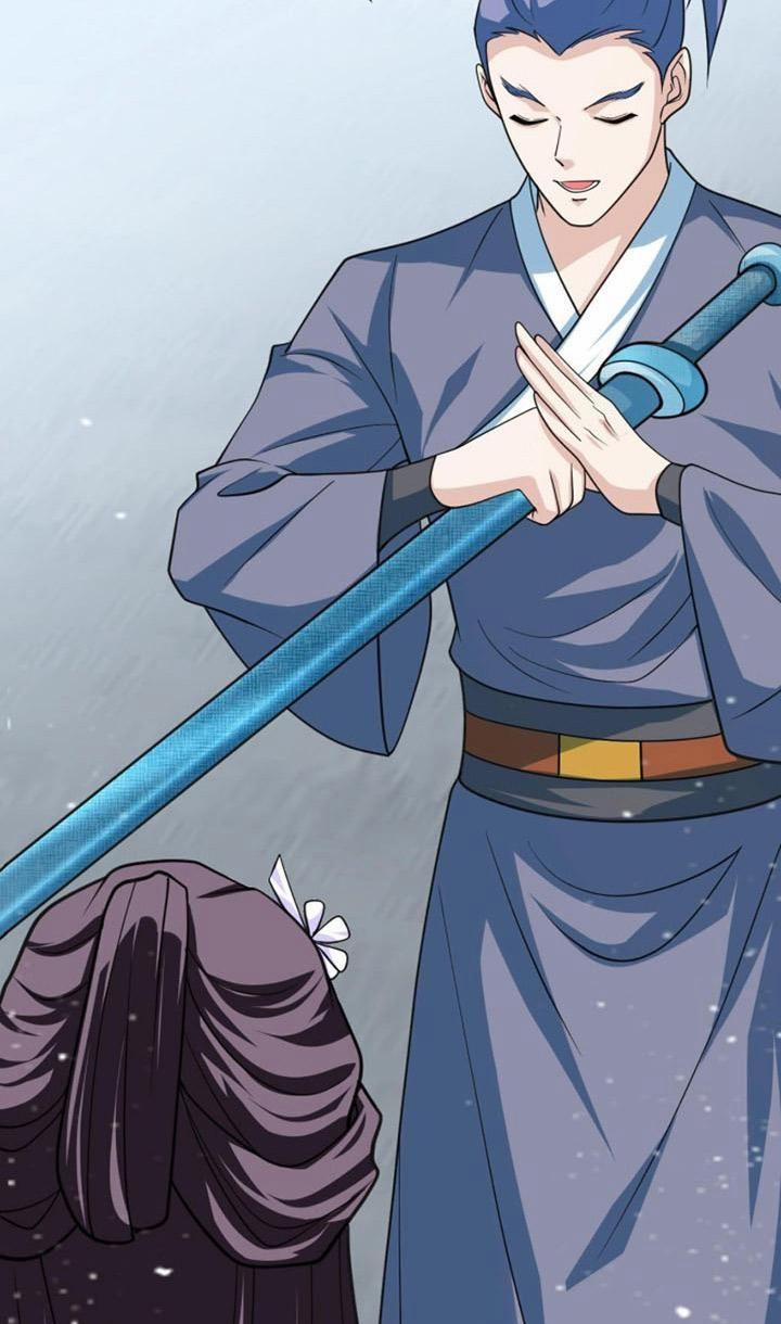 Sư Tổ Của Ta Là Thiên Hạ Đệ Nhất 21 trang 33