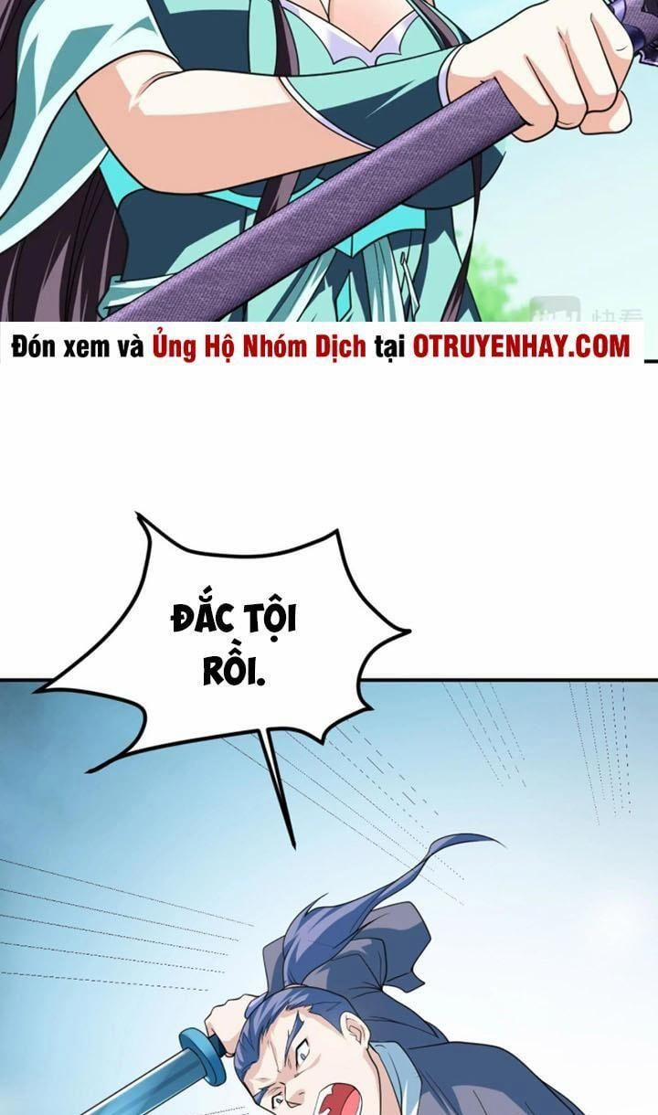 Sư Tổ Của Ta Là Thiên Hạ Đệ Nhất 21 trang 35