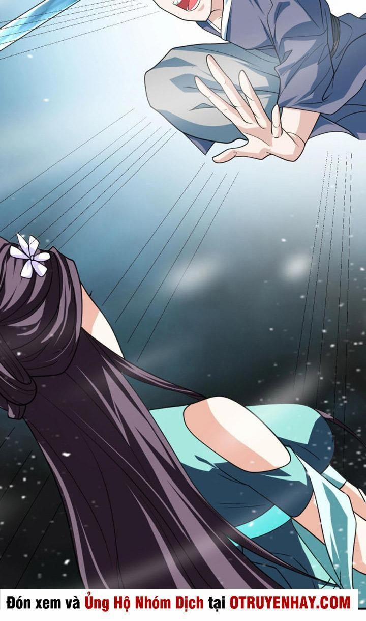 Sư Tổ Của Ta Là Thiên Hạ Đệ Nhất 21 trang 36