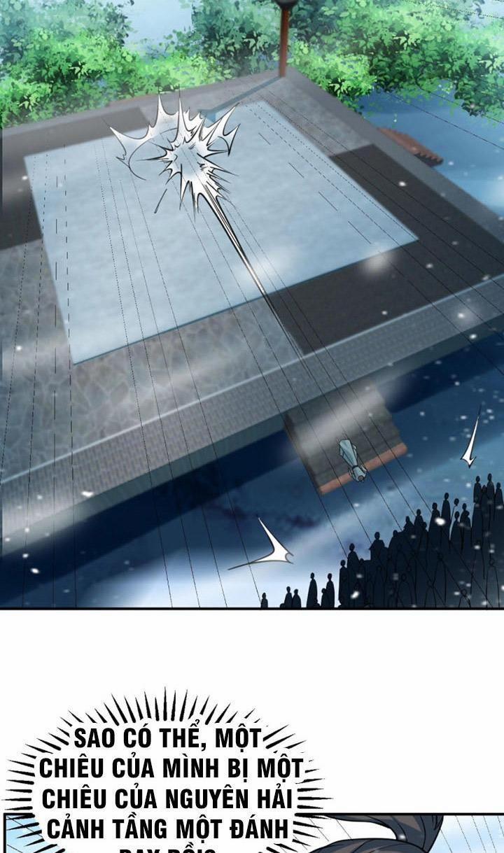 Sư Tổ Của Ta Là Thiên Hạ Đệ Nhất 21 trang 38