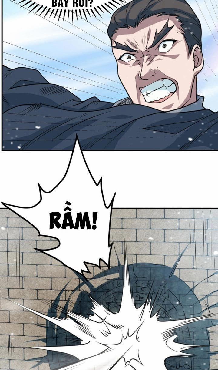 Sư Tổ Của Ta Là Thiên Hạ Đệ Nhất 21 trang 39