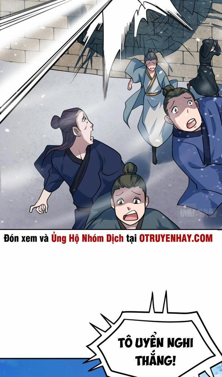 Sư Tổ Của Ta Là Thiên Hạ Đệ Nhất 21 trang 40