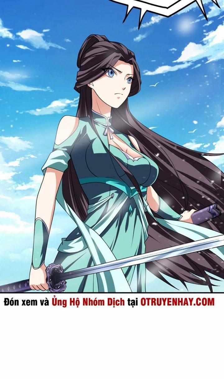 Sư Tổ Của Ta Là Thiên Hạ Đệ Nhất 21 trang 41