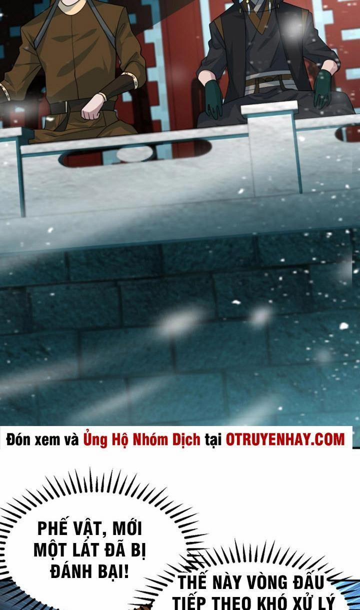 Sư Tổ Của Ta Là Thiên Hạ Đệ Nhất 21 trang 43