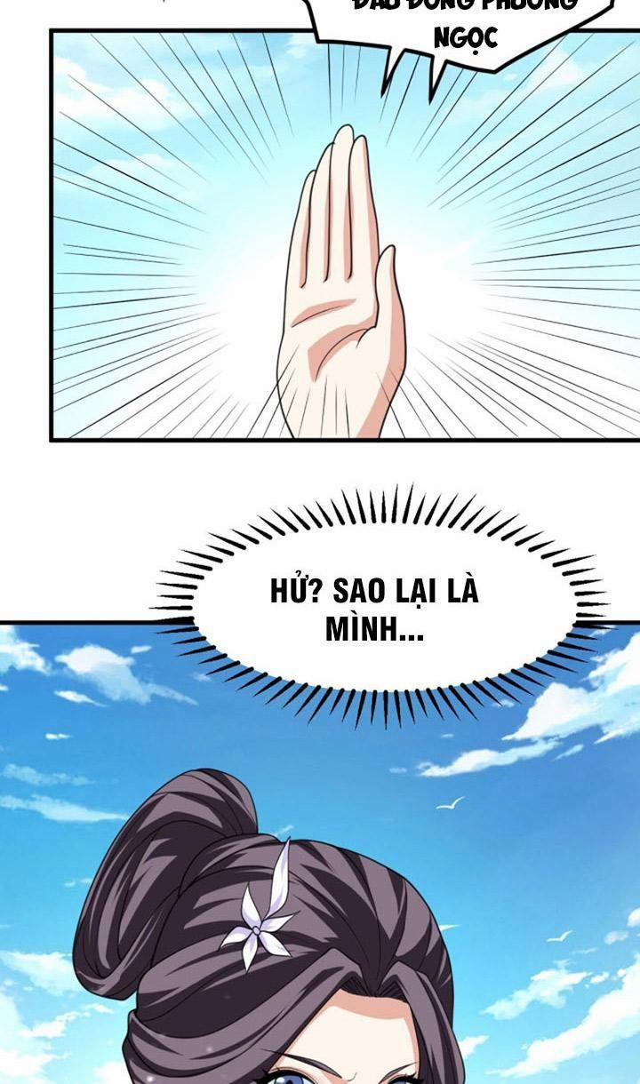 Sư Tổ Của Ta Là Thiên Hạ Đệ Nhất 21 trang 45