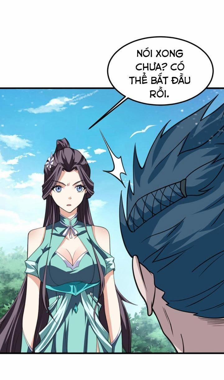 Sư Tổ Của Ta Là Thiên Hạ Đệ Nhất 21 trang 51