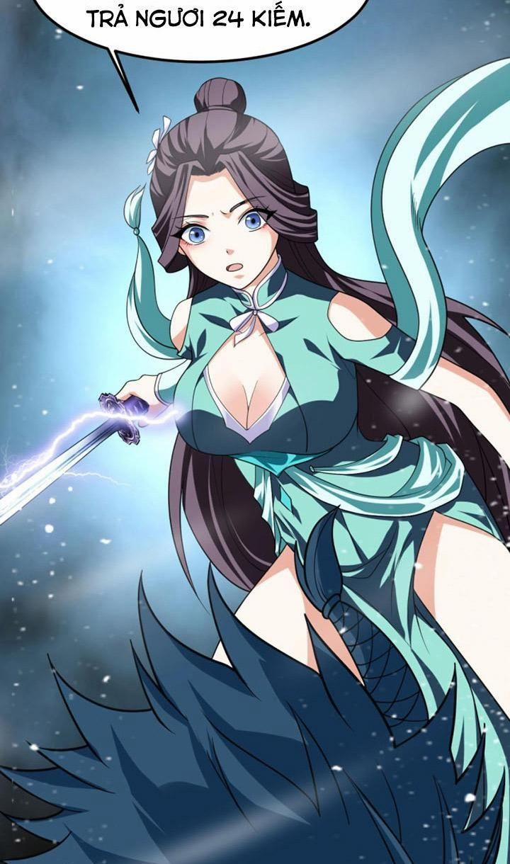 Sư Tổ Của Ta Là Thiên Hạ Đệ Nhất 21 trang 53