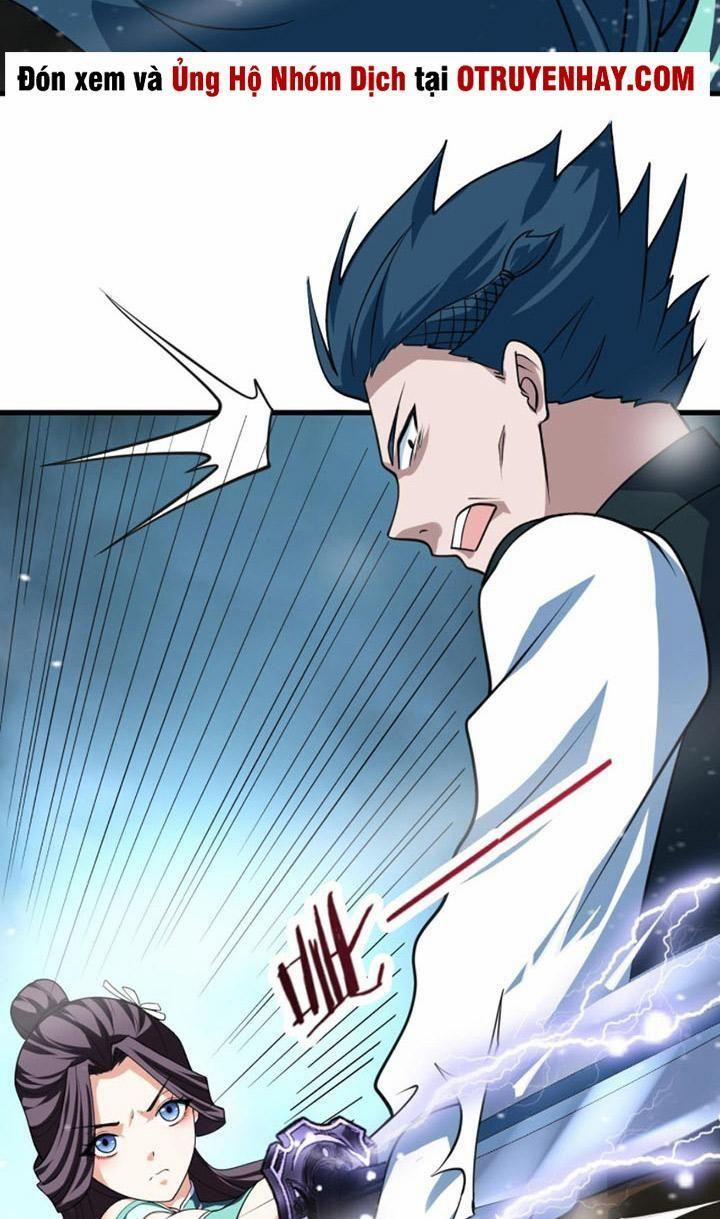 Sư Tổ Của Ta Là Thiên Hạ Đệ Nhất 21 trang 54