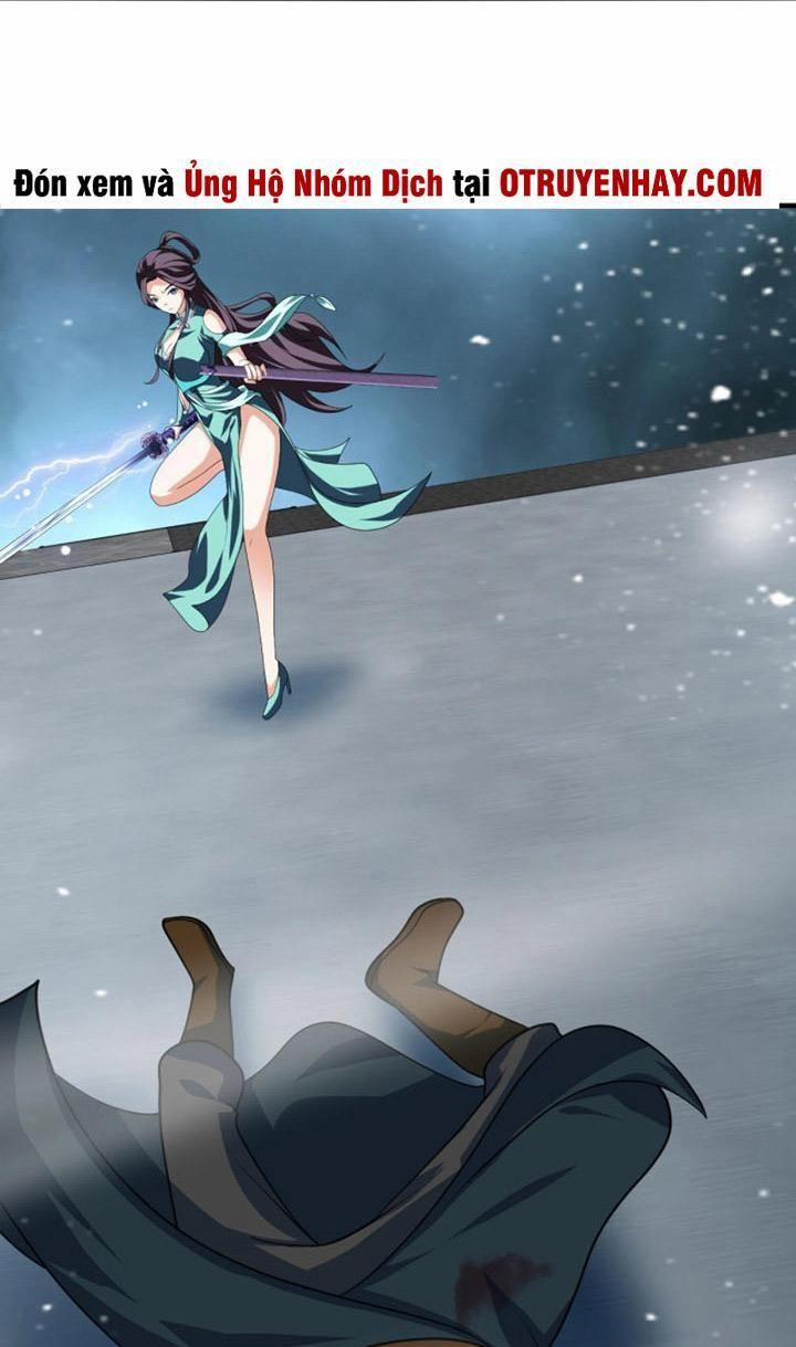 Sư Tổ Của Ta Là Thiên Hạ Đệ Nhất 21 trang 58