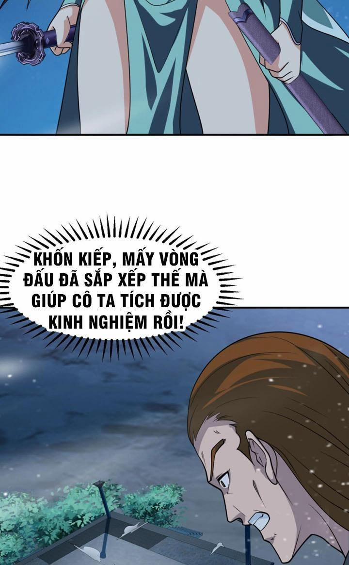 Sư Tổ Của Ta Là Thiên Hạ Đệ Nhất 21 trang 66