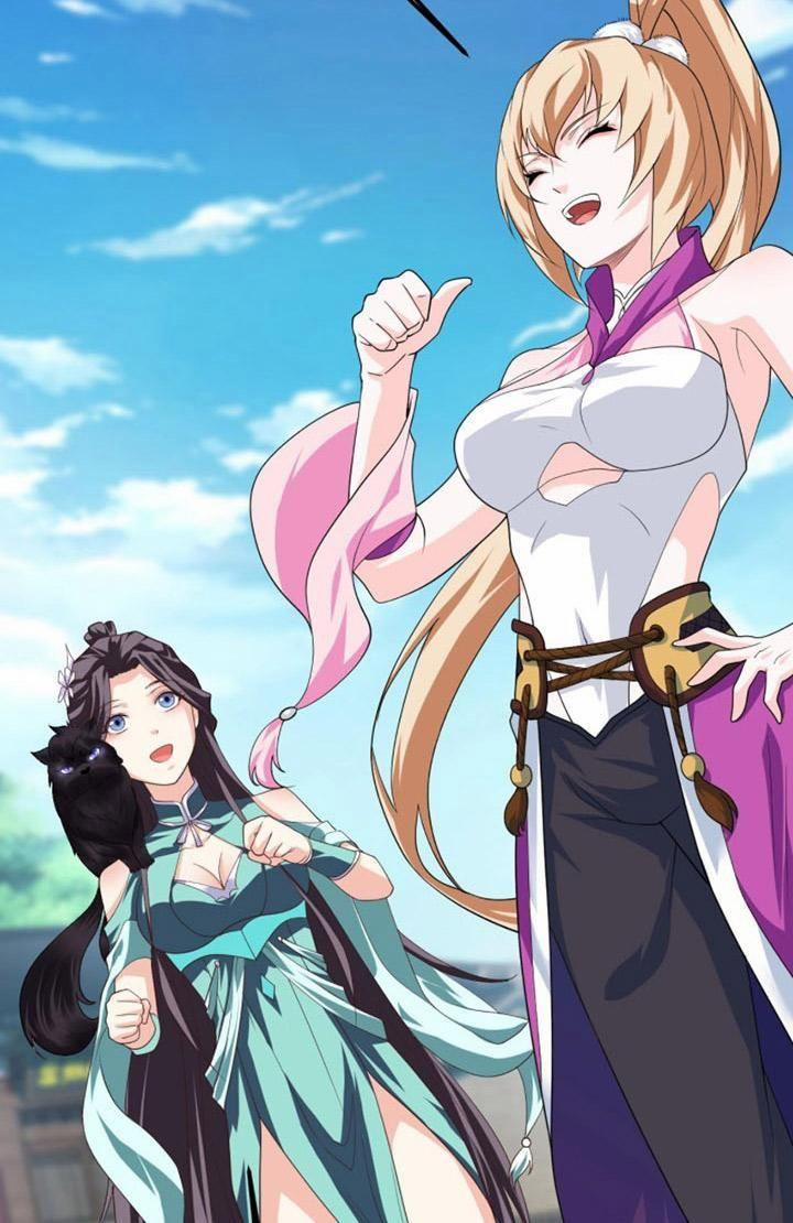 Sư Tổ Của Ta Là Thiên Hạ Đệ Nhất 21 trang 7