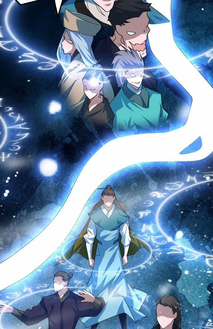 Sư Tổ Của Ta Là Thiên Hạ Đệ Nhất 21 trang 9