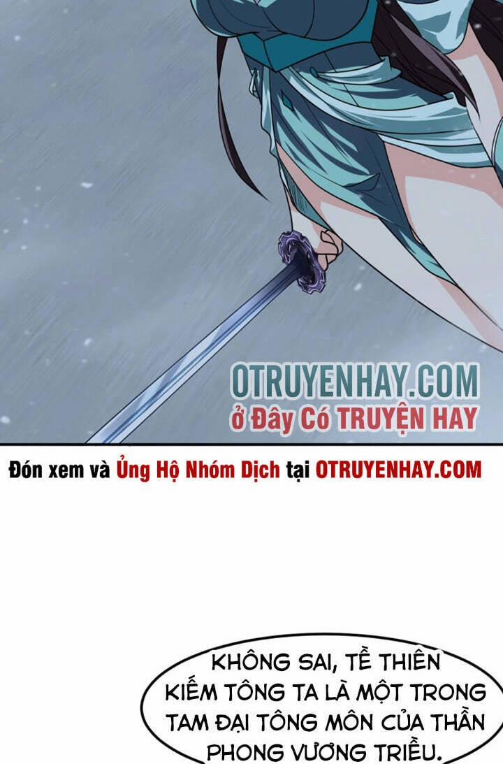 Sư Tổ Của Ta Là Thiên Hạ Đệ Nhất 22 trang 1