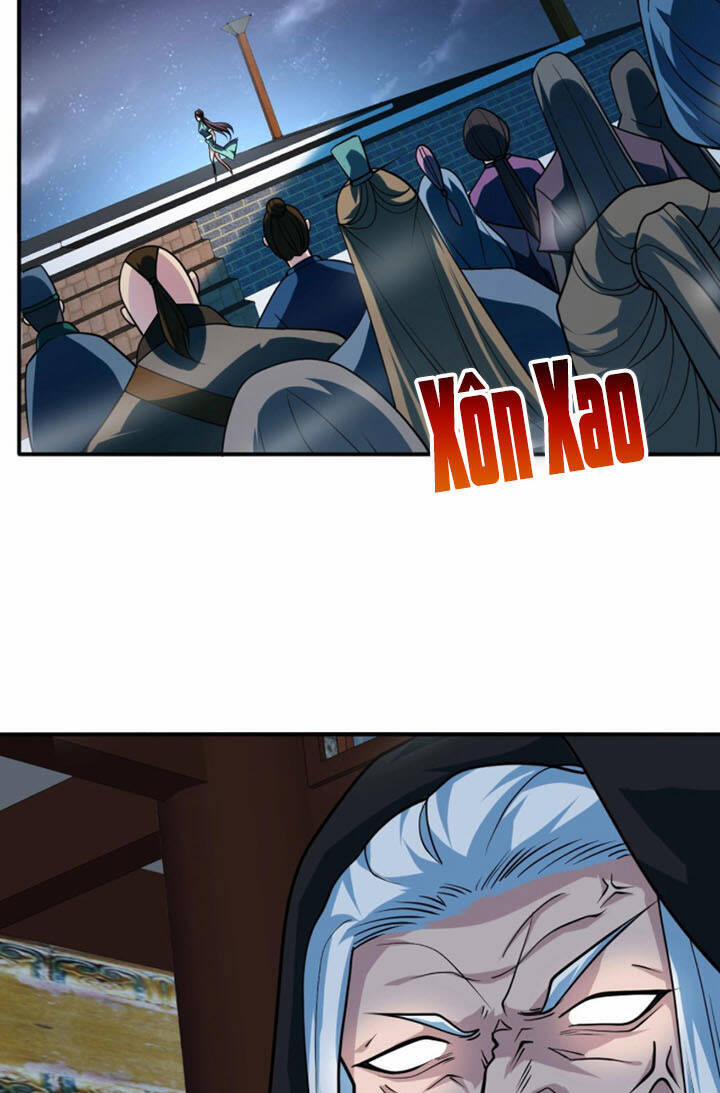 Sư Tổ Của Ta Là Thiên Hạ Đệ Nhất 22 trang 10