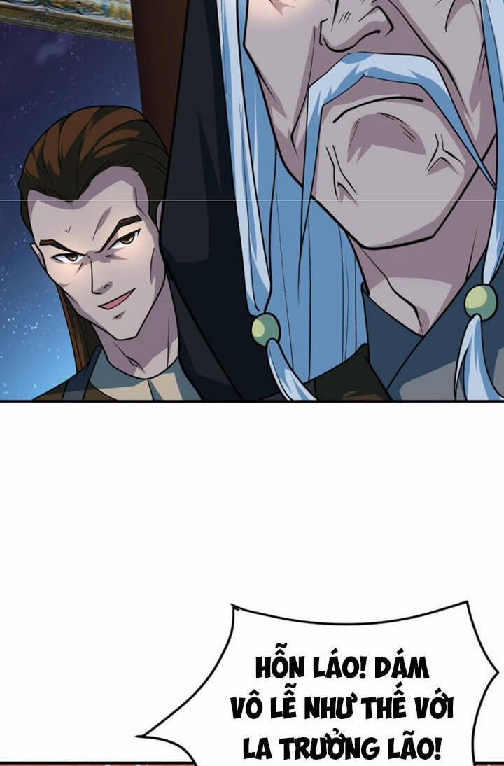 Sư Tổ Của Ta Là Thiên Hạ Đệ Nhất 22 trang 11