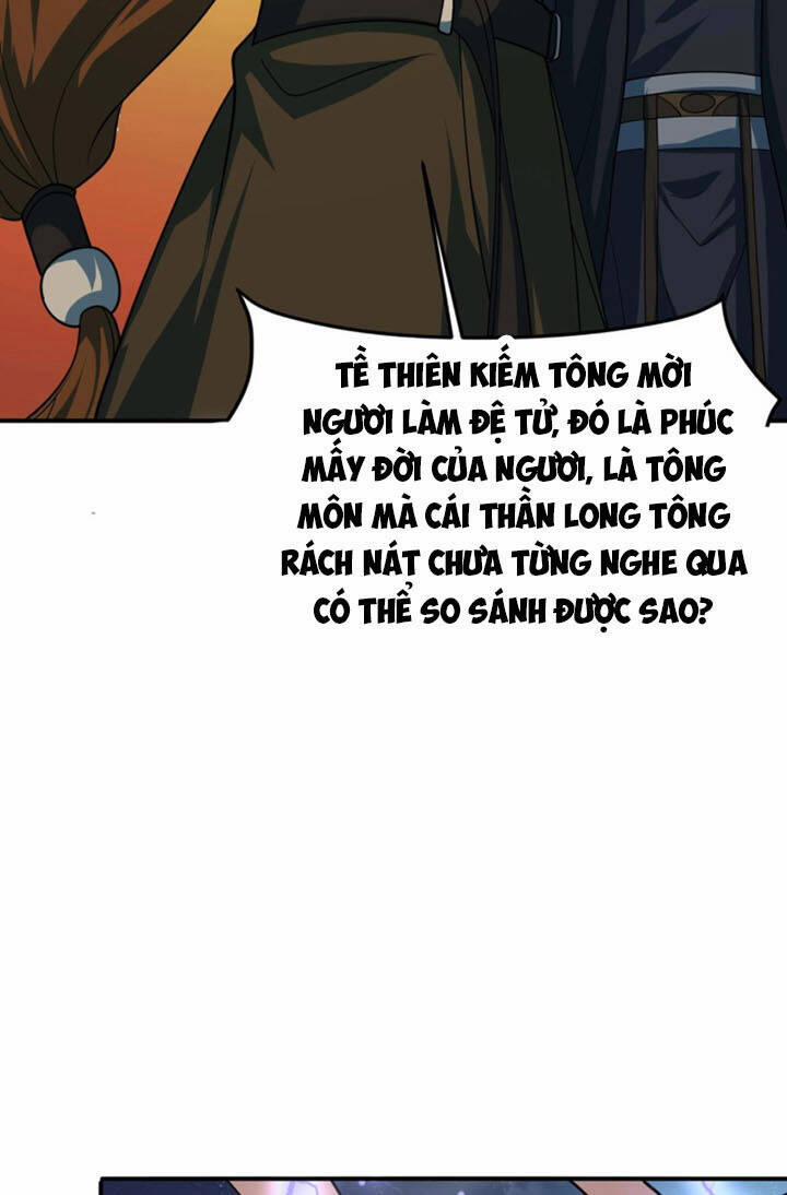 Sư Tổ Của Ta Là Thiên Hạ Đệ Nhất 22 trang 13