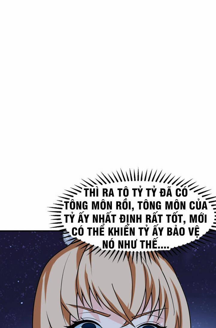 Sư Tổ Của Ta Là Thiên Hạ Đệ Nhất 22 trang 16