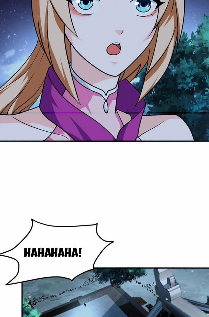 Sư Tổ Của Ta Là Thiên Hạ Đệ Nhất 22 trang 17