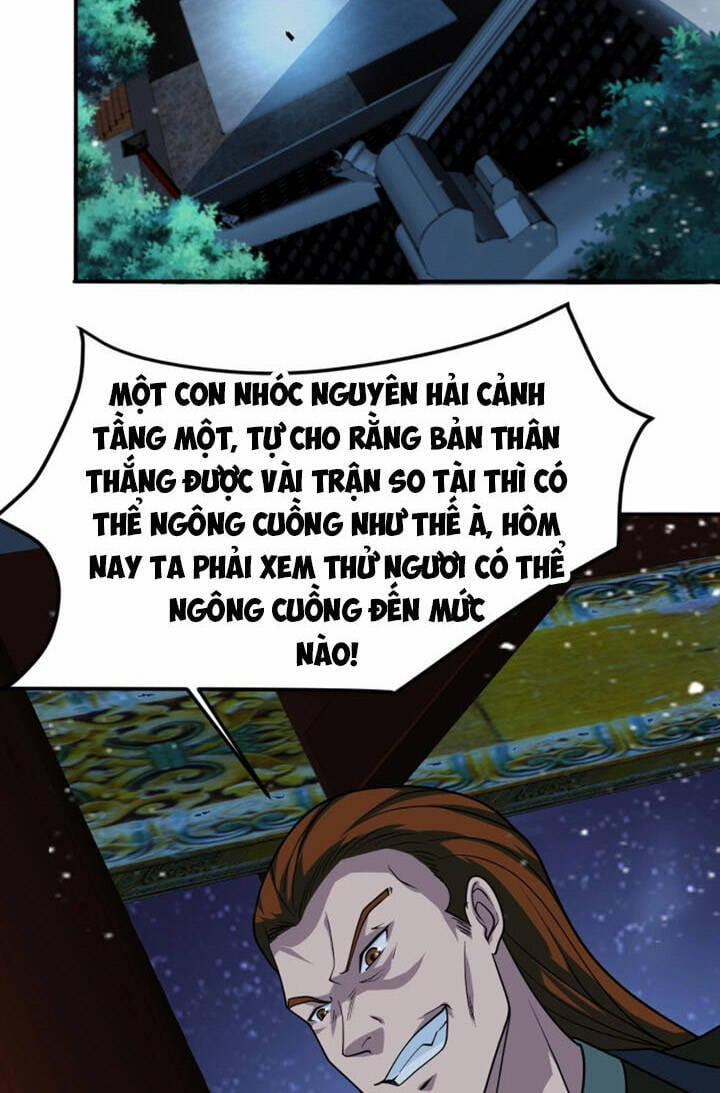 Sư Tổ Của Ta Là Thiên Hạ Đệ Nhất 22 trang 18