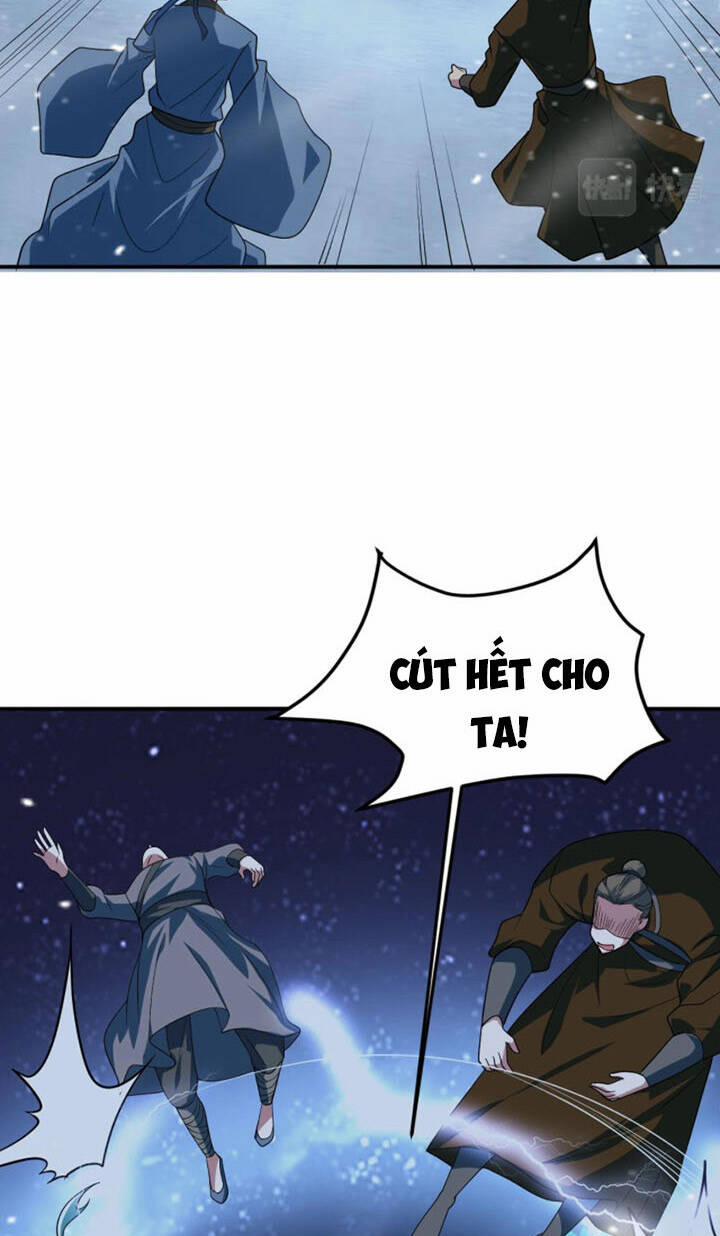 Sư Tổ Của Ta Là Thiên Hạ Đệ Nhất 22 trang 21